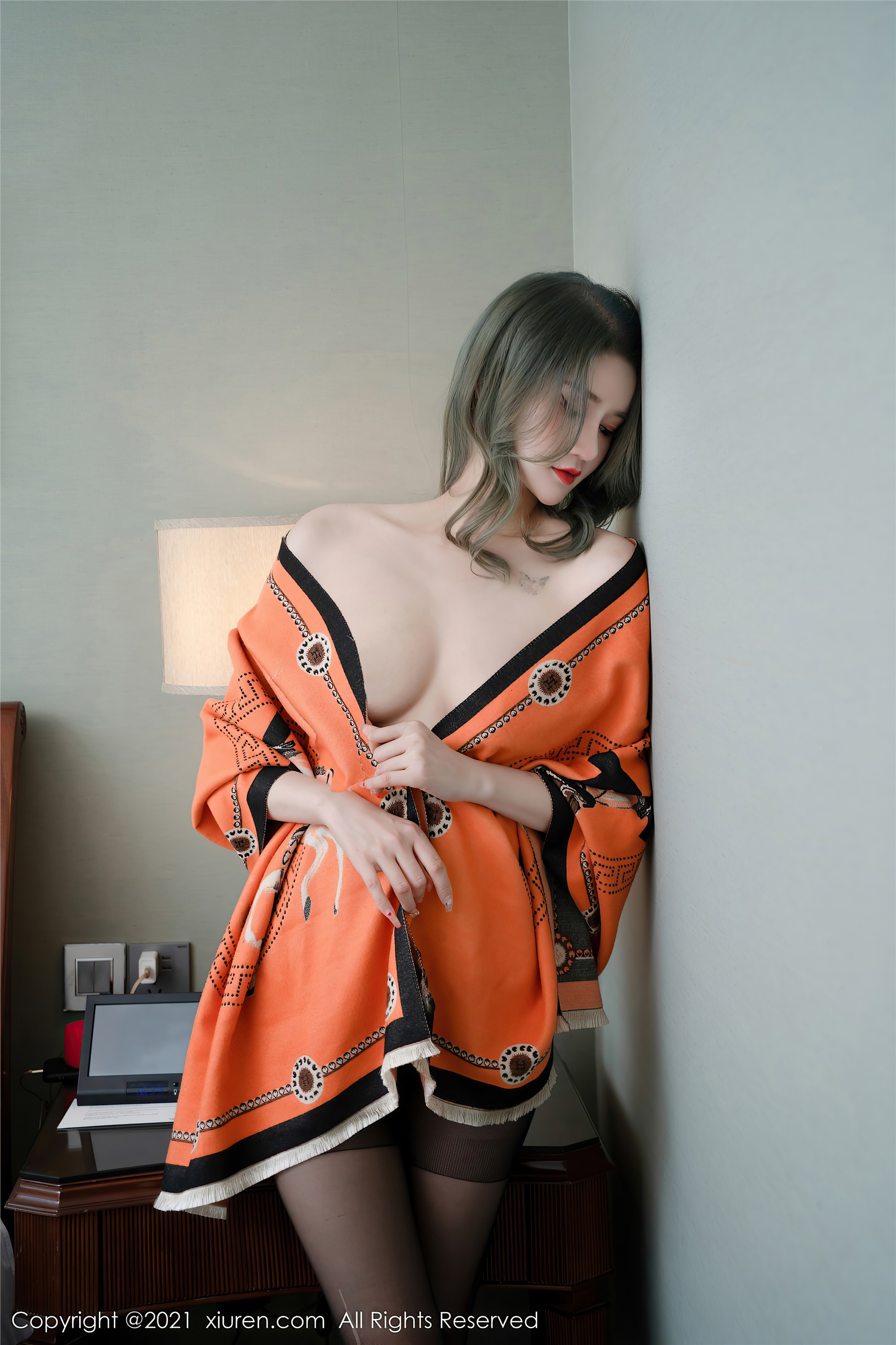 Xiuren秀人网 2021.12.23 NO.4374 文芮jeninfer